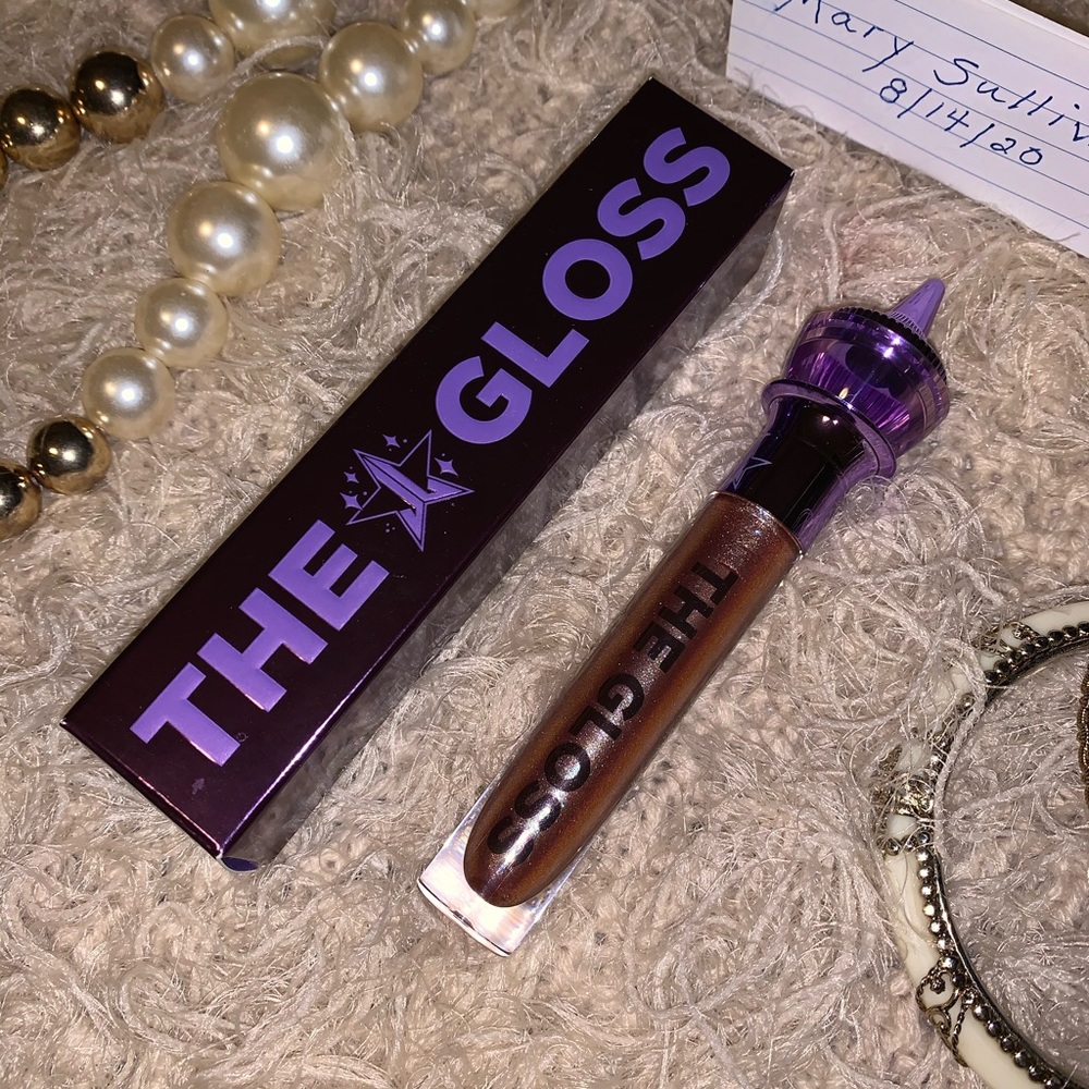 Jeffree Star Lip Gloss - Wizards Glass